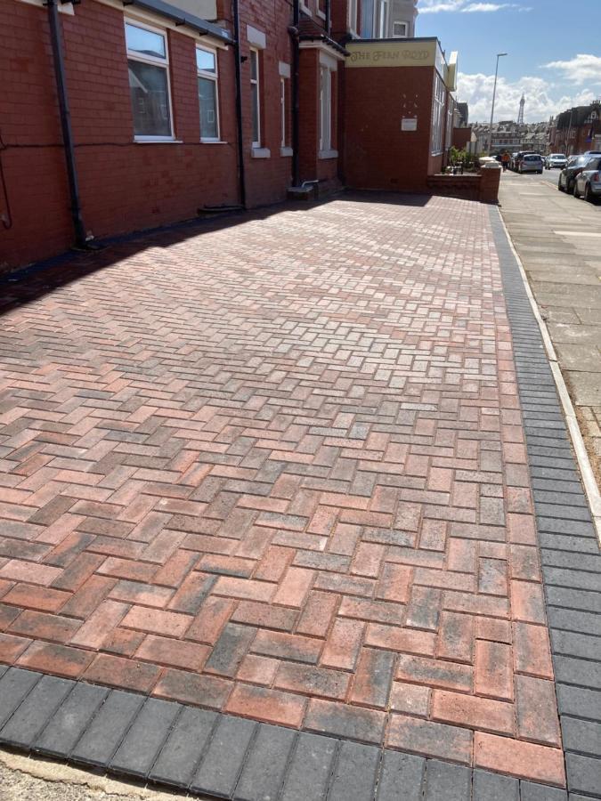 The Fernroyd 3* Blackpool
