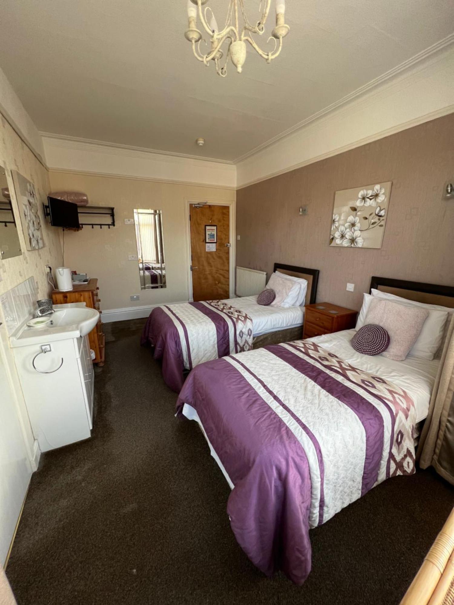 The Fernroyd 3* Blackpool