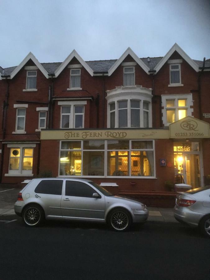 The Fernroyd Bed & Breakfast