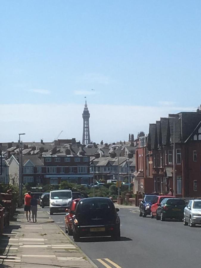 Bed & Breakfast The Fernroyd Blackpool