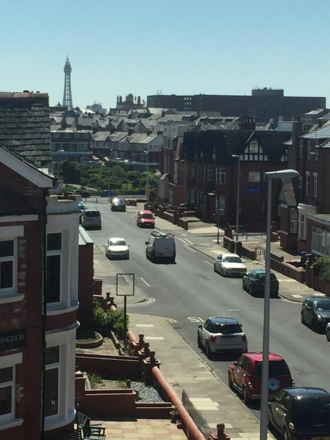 The Fernroyd 3* Blackpool